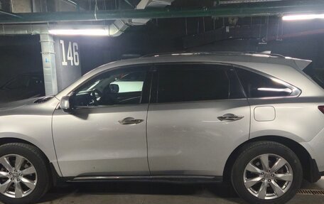 Acura MDX III рестайлинг, 2014 год, 2 280 000 рублей, 3 фотография