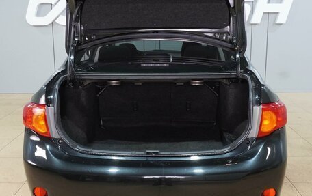 Toyota Corolla, 2008 год, 999 000 рублей, 16 фотография
