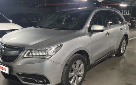 Acura MDX III рестайлинг, 2014 год, 2 280 000 рублей, 2 фотография