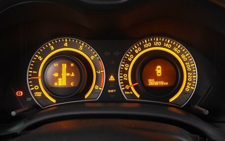 Toyota Corolla, 2008 год, 999 000 рублей, 15 фотография