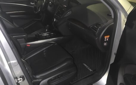 Acura MDX III рестайлинг, 2014 год, 2 280 000 рублей, 11 фотография