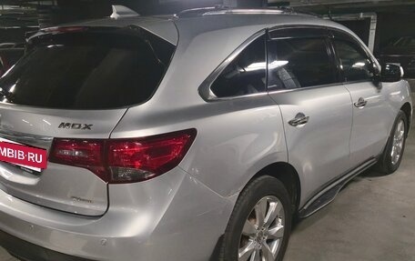 Acura MDX III рестайлинг, 2014 год, 2 280 000 рублей, 6 фотография