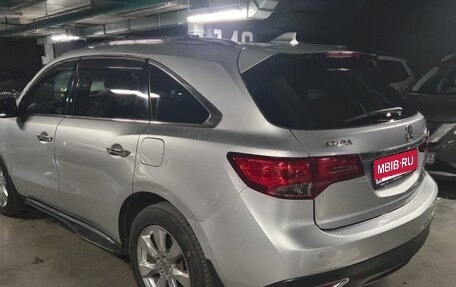 Acura MDX III рестайлинг, 2014 год, 2 280 000 рублей, 4 фотография
