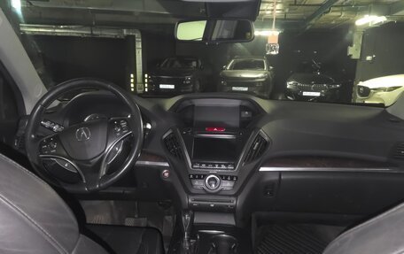 Acura MDX III рестайлинг, 2014 год, 2 280 000 рублей, 14 фотография