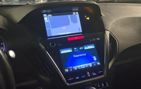 Acura MDX III рестайлинг, 2014 год, 2 280 000 рублей, 28 фотография