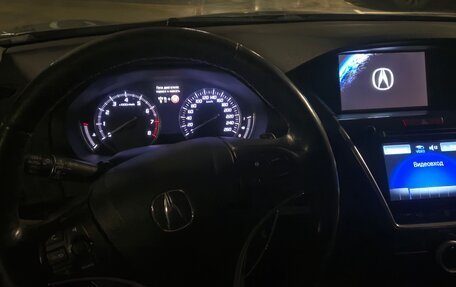 Acura MDX III рестайлинг, 2014 год, 2 280 000 рублей, 27 фотография