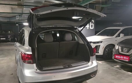 Acura MDX III рестайлинг, 2014 год, 2 280 000 рублей, 18 фотография