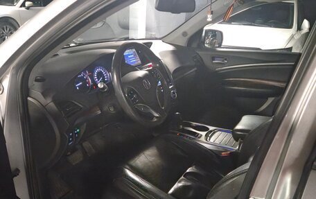 Acura MDX III рестайлинг, 2014 год, 2 280 000 рублей, 36 фотография