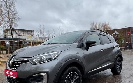 Renault Kaptur I рестайлинг, 2021 год, 1 520 000 рублей, 4 фотография