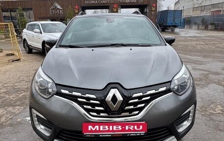 Renault Kaptur I рестайлинг, 2021 год, 1 520 000 рублей, 2 фотография