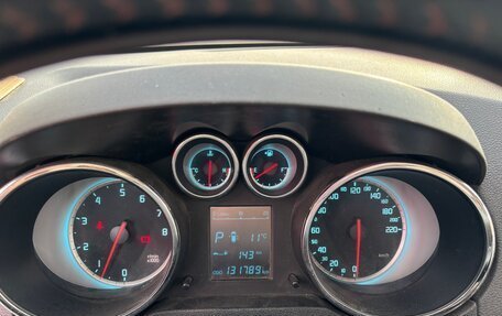 Changan CS35, 2014 год, 550 000 рублей, 5 фотография