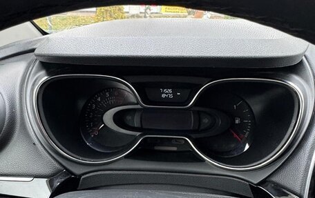 Renault Kaptur I рестайлинг, 2021 год, 1 520 000 рублей, 10 фотография