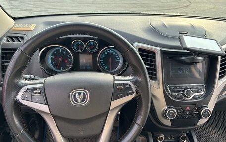 Changan CS35, 2014 год, 550 000 рублей, 4 фотография