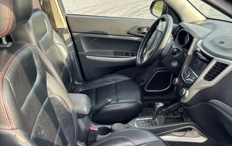 Changan CS35, 2014 год, 550 000 рублей, 6 фотография