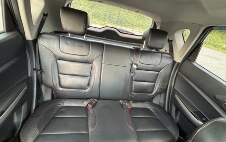 Changan CS35, 2014 год, 550 000 рублей, 8 фотография