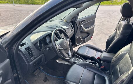 Changan CS35, 2014 год, 550 000 рублей, 7 фотография