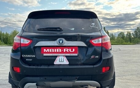 Changan CS35, 2014 год, 550 000 рублей, 2 фотография