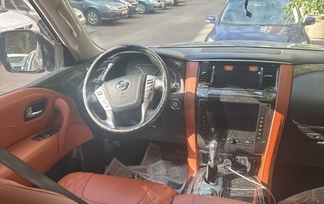 Nissan Armada II, 2020 год, 5 300 000 рублей, 3 фотография