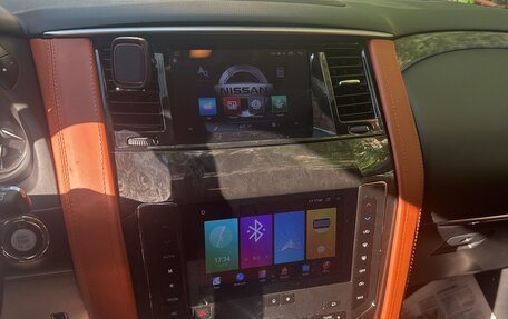 Nissan Armada II, 2020 год, 5 300 000 рублей, 2 фотография