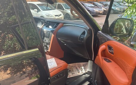 Nissan Armada II, 2020 год, 5 300 000 рублей, 6 фотография