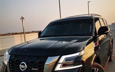 Nissan Armada II, 2020 год, 5 300 000 рублей, 7 фотография