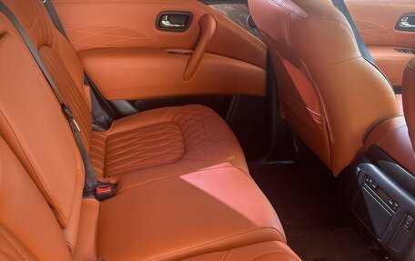 Nissan Armada II, 2020 год, 5 300 000 рублей, 5 фотография