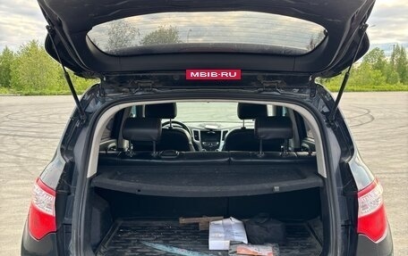 Changan CS35, 2014 год, 550 000 рублей, 9 фотография