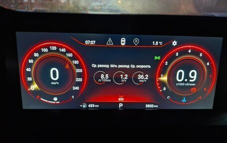 CheryExeed LX, 2024 год, 2 500 000 рублей, 4 фотография