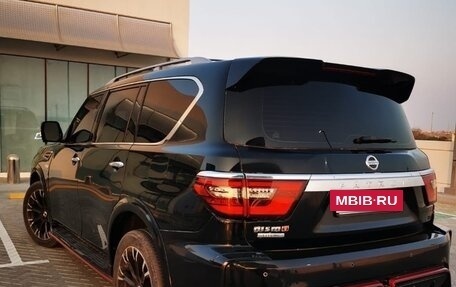 Nissan Armada II, 2020 год, 5 300 000 рублей, 9 фотография