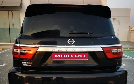 Nissan Armada II, 2020 год, 5 300 000 рублей, 10 фотография