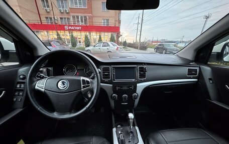 SsangYong Actyon II рестайлинг, 2011 год, 700 000 рублей, 2 фотография