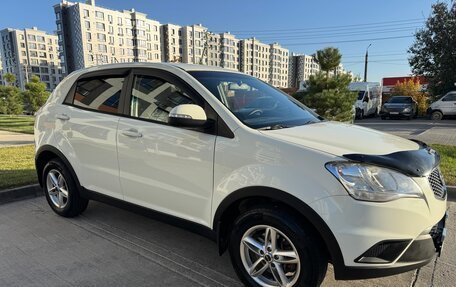 SsangYong Actyon II рестайлинг, 2011 год, 700 000 рублей, 5 фотография