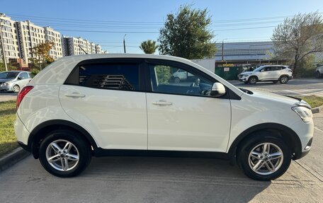 SsangYong Actyon II рестайлинг, 2011 год, 700 000 рублей, 6 фотография