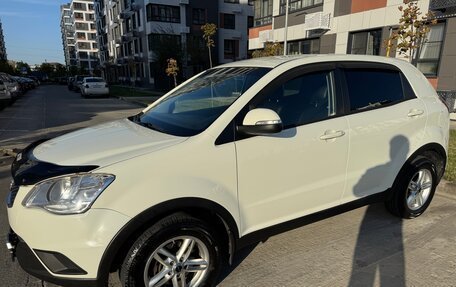 SsangYong Actyon II рестайлинг, 2011 год, 700 000 рублей, 7 фотография