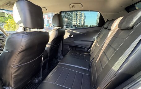 SsangYong Actyon II рестайлинг, 2011 год, 700 000 рублей, 10 фотография