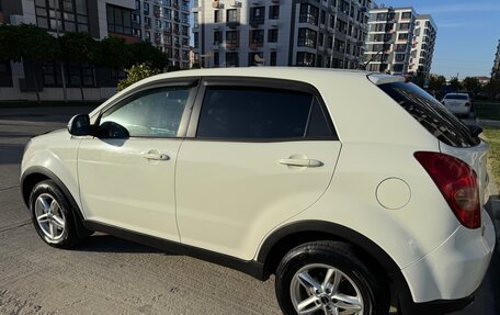 SsangYong Actyon II рестайлинг, 2011 год, 700 000 рублей, 8 фотография