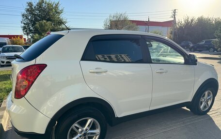 SsangYong Actyon II рестайлинг, 2011 год, 700 000 рублей, 9 фотография