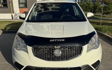 SsangYong Actyon II рестайлинг, 2011 год, 700 000 рублей, 3 фотография