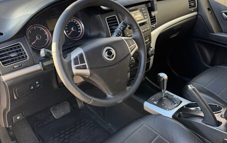 SsangYong Actyon II рестайлинг, 2011 год, 700 000 рублей, 14 фотография