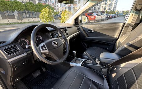 SsangYong Actyon II рестайлинг, 2011 год, 700 000 рублей, 11 фотография