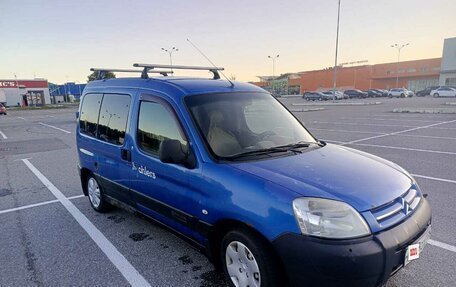 Citroen Berlingo II рестайлинг, 2006 год, 165 000 рублей, 5 фотография