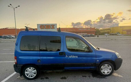 Citroen Berlingo II рестайлинг, 2006 год, 165 000 рублей, 4 фотография