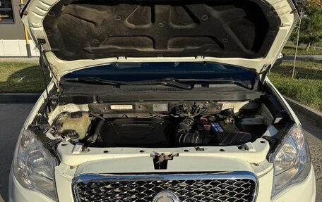 SsangYong Actyon II рестайлинг, 2011 год, 700 000 рублей, 19 фотография