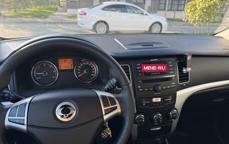 SsangYong Actyon II рестайлинг, 2011 год, 700 000 рублей, 12 фотография