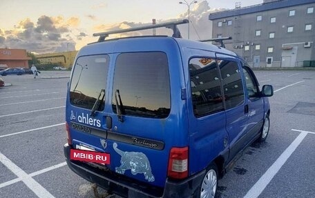 Citroen Berlingo II рестайлинг, 2006 год, 165 000 рублей, 6 фотография