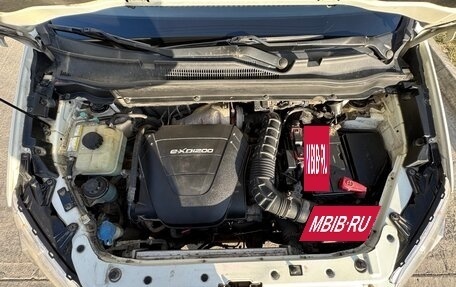 SsangYong Actyon II рестайлинг, 2011 год, 700 000 рублей, 17 фотография