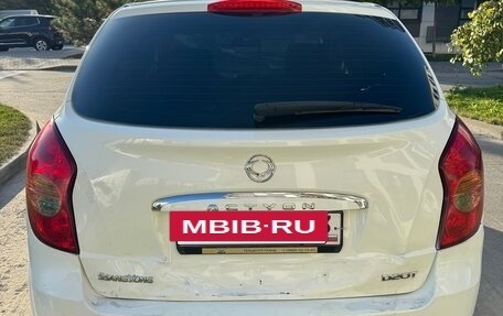 SsangYong Actyon II рестайлинг, 2011 год, 700 000 рублей, 16 фотография