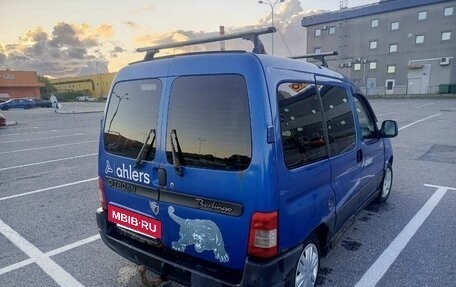 Citroen Berlingo II рестайлинг, 2006 год, 165 000 рублей, 7 фотография