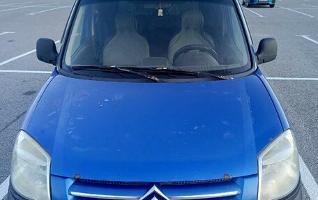 Citroen Berlingo II рестайлинг, 2006 год, 165 000 рублей, 17 фотография