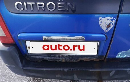 Citroen Berlingo II рестайлинг, 2006 год, 165 000 рублей, 14 фотография